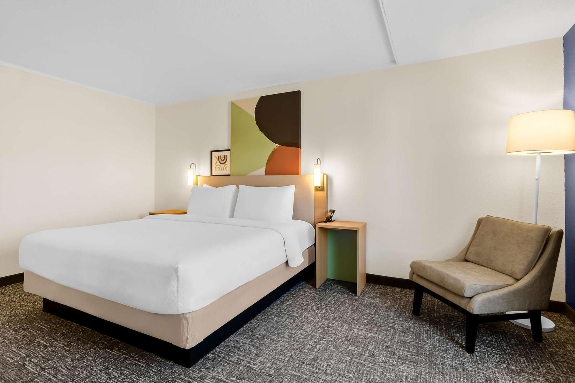 Spark By Hilton Daleville Roanoke North Exteriör bild