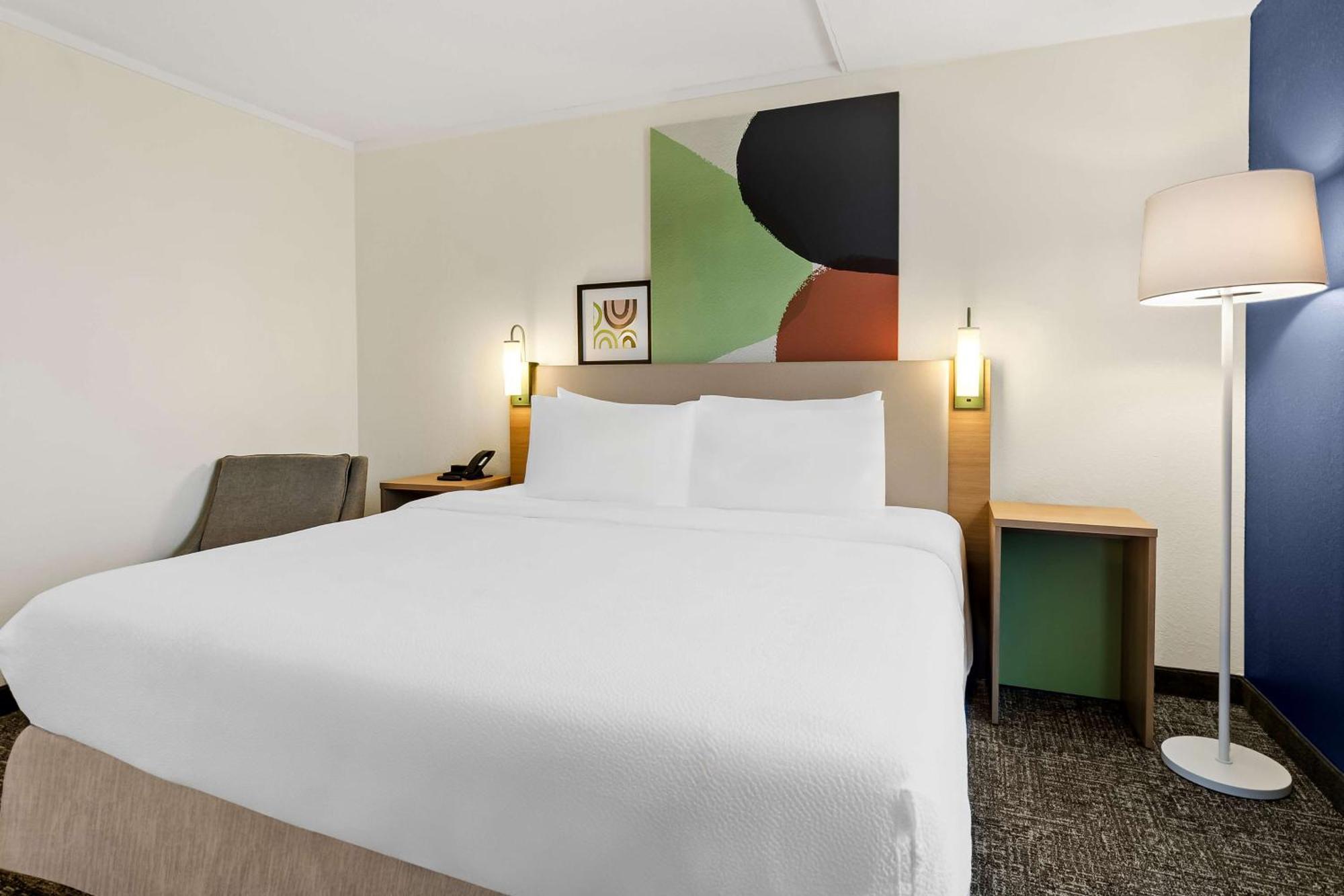 Spark By Hilton Daleville Roanoke North Exteriör bild
