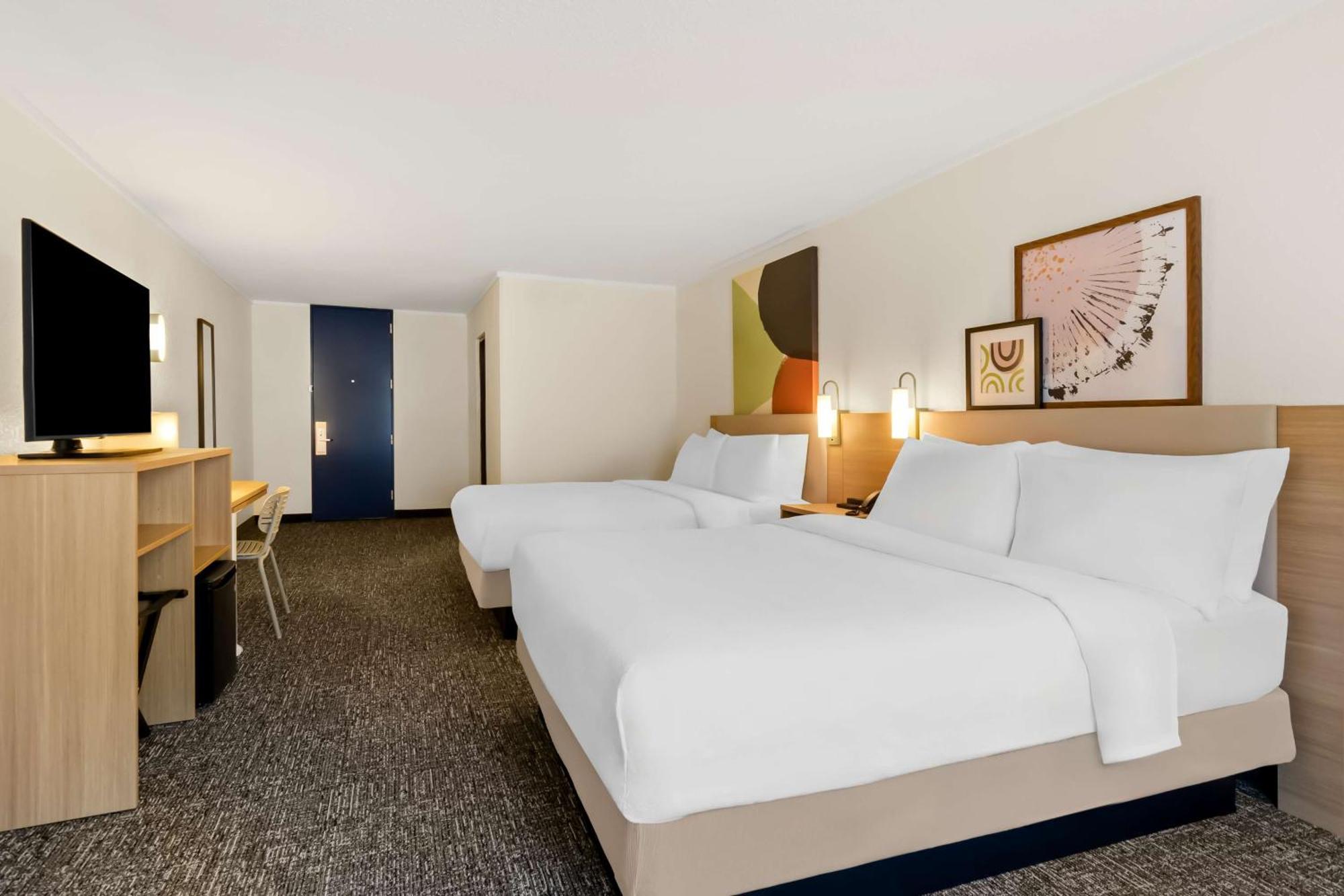 Spark By Hilton Daleville Roanoke North Exteriör bild